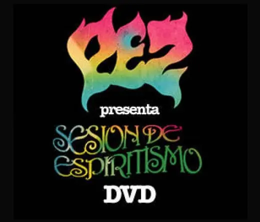 Sesin de espiritismo, primer DVD de Pez